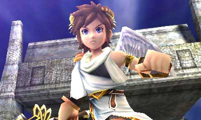 Nintendo 3DS: продолжение игры Kid Icarus — Kid Icarus: Uprising